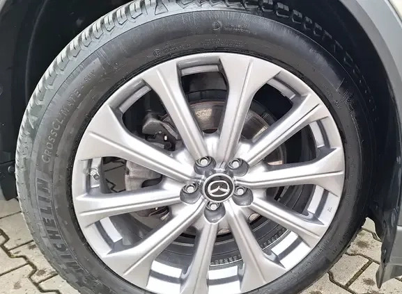 Mazda CX-60 cena 179900 przebieg: 23688, rok produkcji 2022 z Ostrów Wielkopolski małe 326